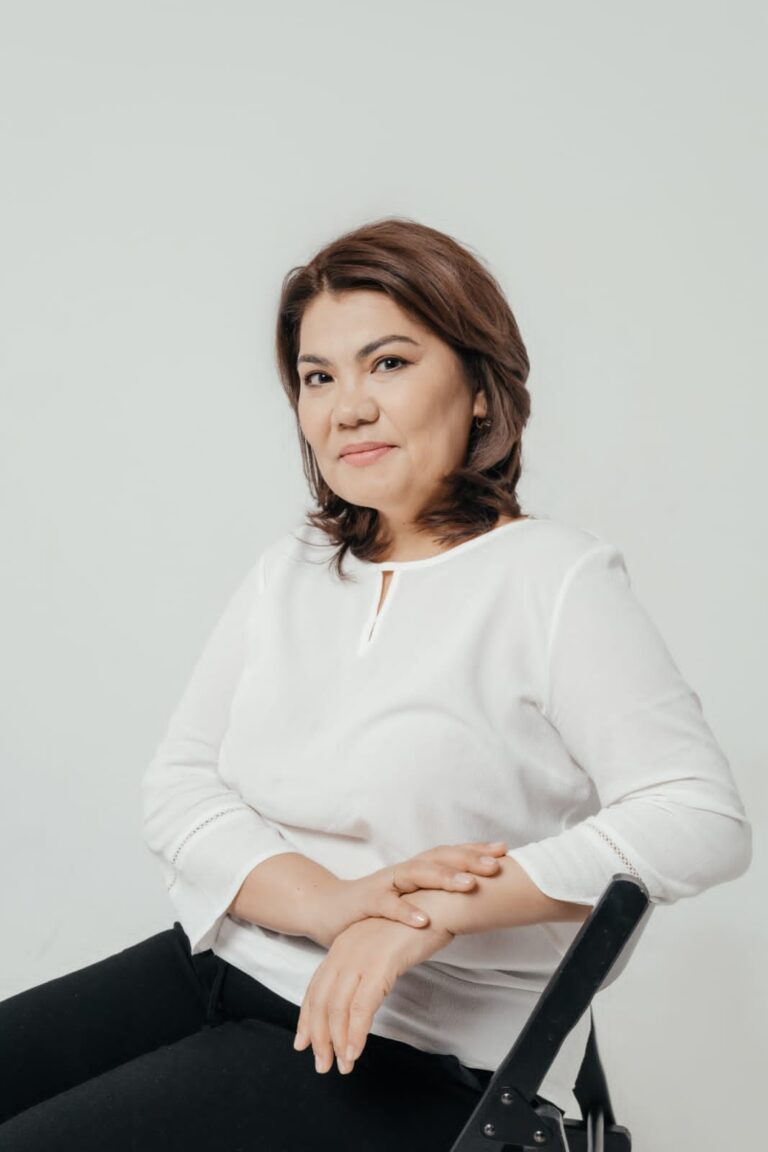 Сауле Жусупбекова